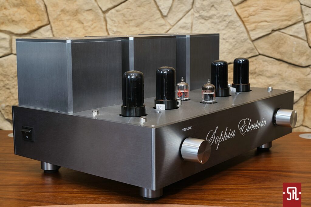 Sophia Electric Prodigy - wzmacniacz zintegrowany Dual-Mono
