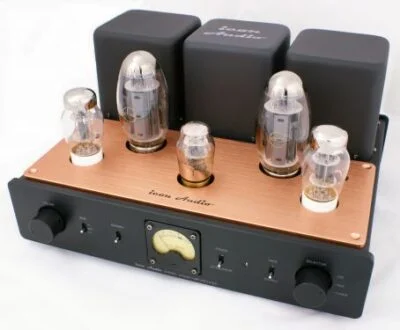 Stereo 60 MkIII KT120 Integrated Amplifier - Stereo 60 MkIII