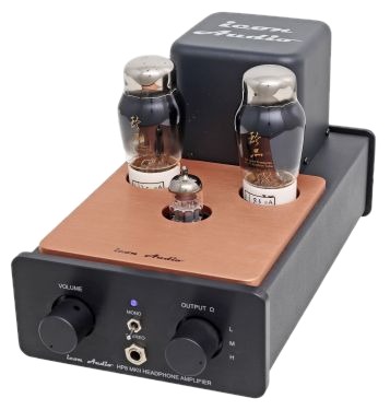 Icon Audio HP8 MkII - lampowy wzmacniacz słuchawkowy