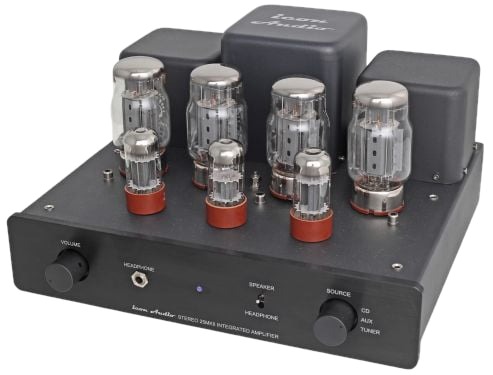 Icon Audio Stereo 25 MkII - lampowy wzmacniacz zintegrowany