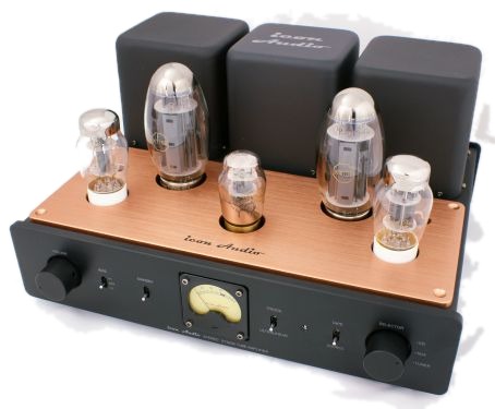 Icon Audio Stereo 60 MkIII - lampowy wzmacniacz zintegrowany KT120/KT150
