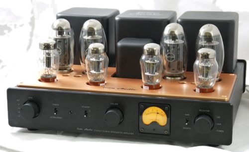 Icon Audio Stereo 60 MkIV - lampowy wzmacniacz zintegrowany KT150