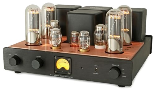 Icon Audio Stereo 845 PP - lampowy wzmacniacz zintegrowany 845