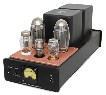 Icon Audio MB90 MkII - lampowe monobloki mocy KT150 (115 W)
