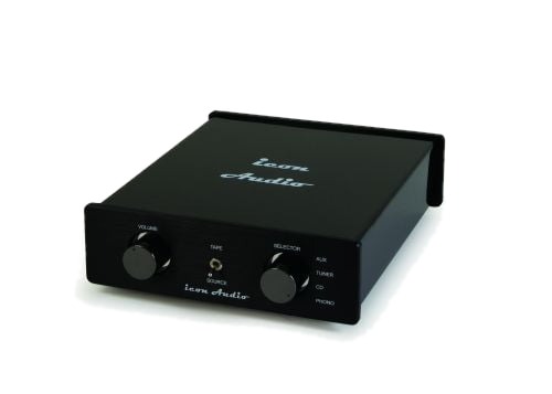 Icon Audio Passive - pasywny przedwzmacniacz liniowy