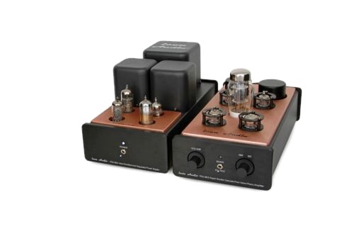 Icon Audio PS3 MkII - lampowy przedwzmacniacz gramofonowy (MM/MC)