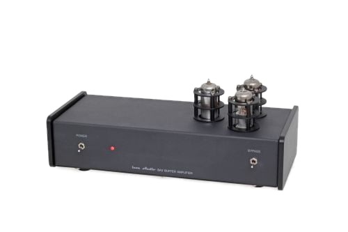Icon Audio BA3 - lampowy bufor audio