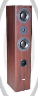 Icon Audio MFV3 Standard MkIII - kolumny podłogowe