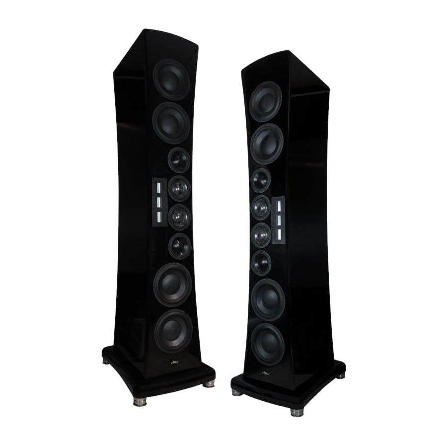 Alta Audio Reference Tower - flagowe kolumny podłogowe (system referencyjny)